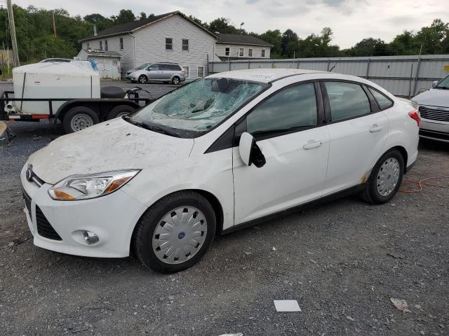 FORD FOCUS SE 2012 with VIN 1FAHP3F26CL307075 - Photo from auction