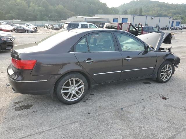 Photo 3 from auction – 2009 HYUNDAI SONATA SE with VIN 5NPEU46F99H420949