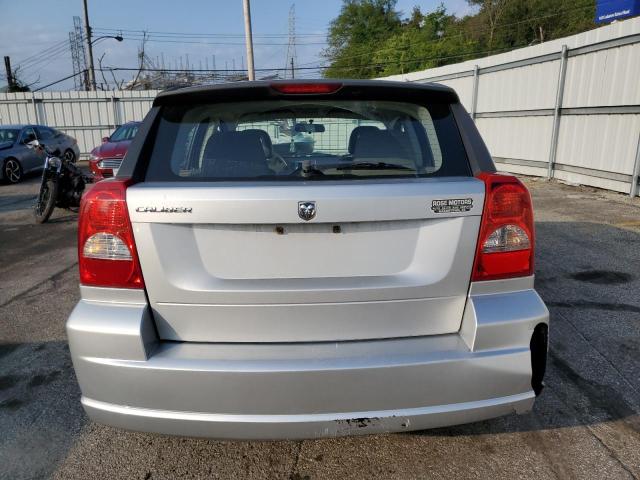 Снимка 6 от търг – 2007 DODGE CALIBER с VIN 1B3HB28B37D183767