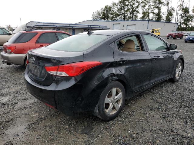 Photo 3 from auction – 2012 HYUNDAI ELANTRA GL with VIN 5NPDH4AE8CH140137