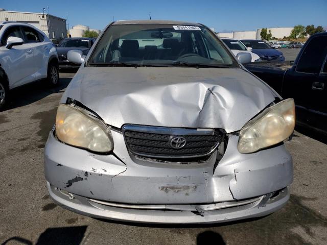 Photo 5 from auction – 2005 TOYOTA COROLLA CE with VIN 1NXBR32E95Z451237