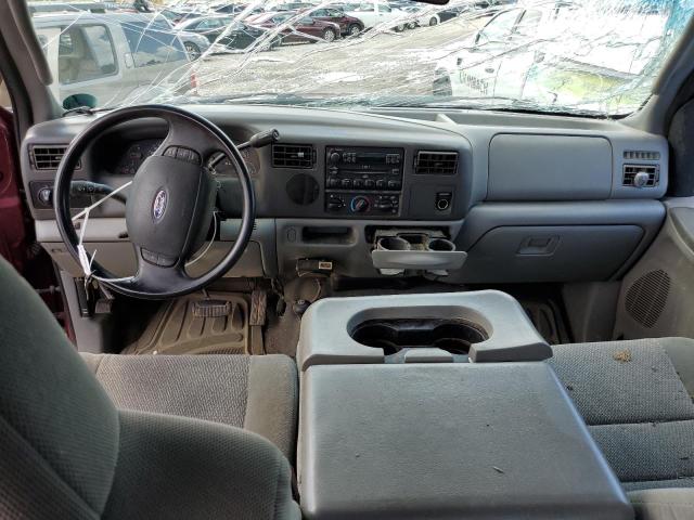 Photo 8 from auction – 2004 FORD F350 SRW S with VIN 1FTSW31P24EA26449