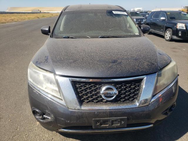 Photo 5 from auction – 2014 NISSAN PATHFINDER with VIN 5N1AR2MN6EC641621
