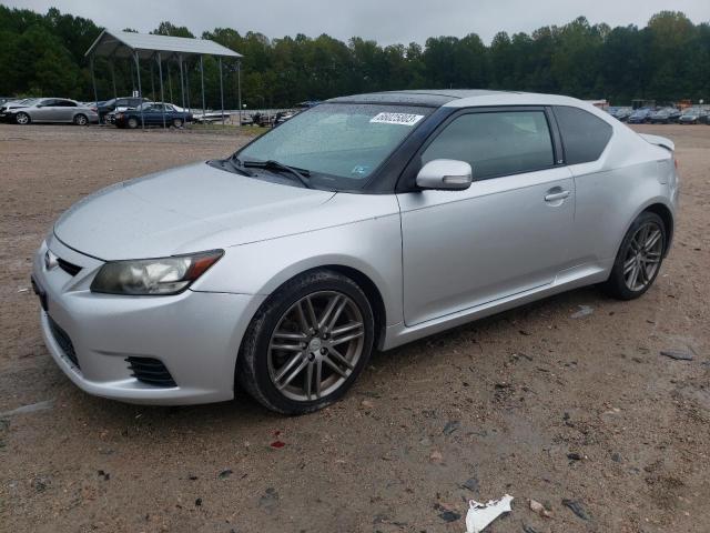 TOYOTA SCION TC 2012 with VIN JTKJF5C78C3027385 - Photo from auction