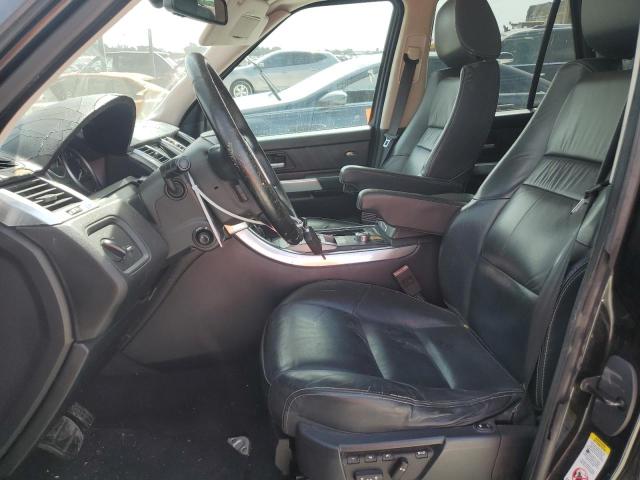 Photo 7 from auction – 2009 LAND ROVER RANGE ROVE with VIN SALSK25469A215411
