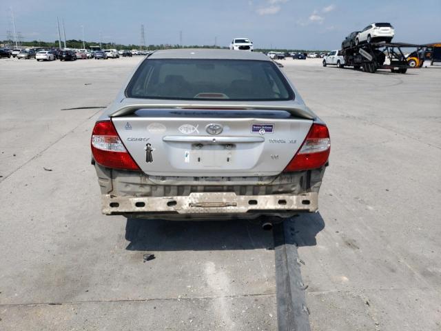 Photo 6 from auction – 2002 TOYOTA CAMRY LE with VIN 4T1BF32K82U019250