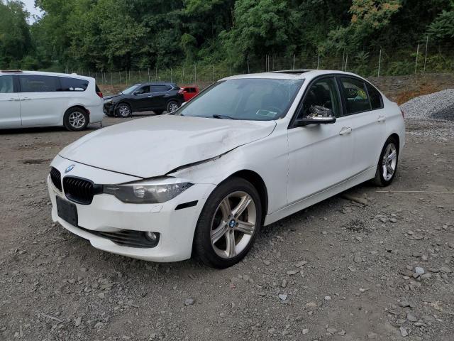 BMW 328 XI SUL 2013 with VIN WBA3B5C58DF597247 - Photo from auction
