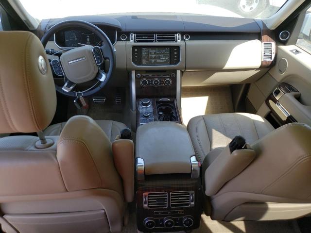 Photo 8 from auction – 2015 LAND ROVER RANGE ROVE with VIN SALGS2TF0FA242299