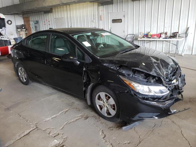 Photo 4 from auction – 2016 CHEVROLET CRUZE LS with VIN 1G1BC5SM9G7244396