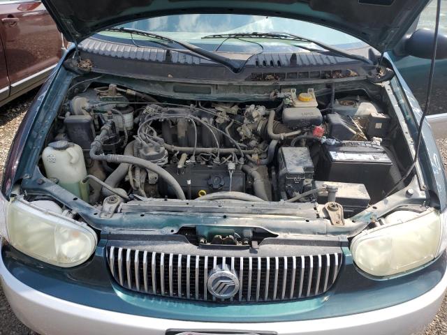 Photo 12 from auction – 2002 MERCURY VILLAGER with VIN 4M2ZV11T82DJ14468