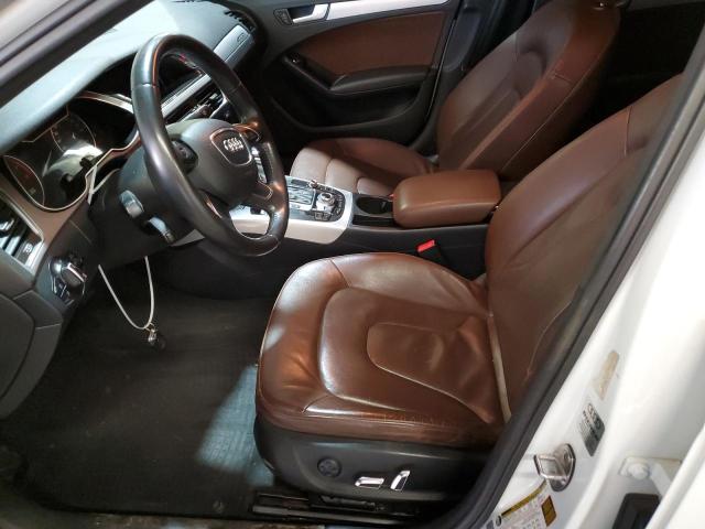 Photo 7 from auction – 2013 AUDI A4 PREMIUM with VIN WAUFFAFL2DN012916