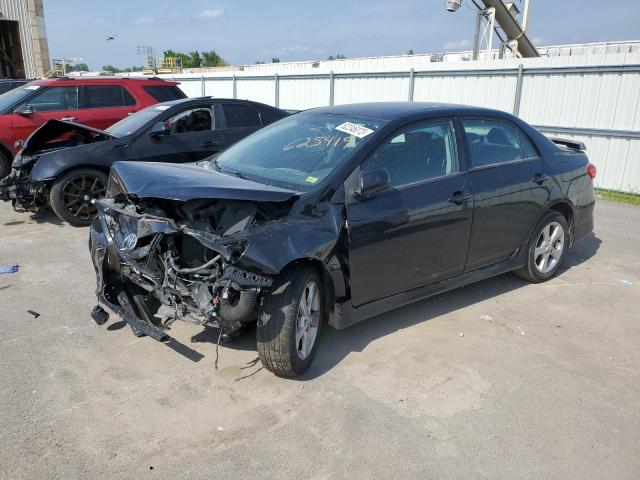 TOYOTA COROLLA BA 2011 with VIN 2T1BU4EE2BC625419 - Photo from auction