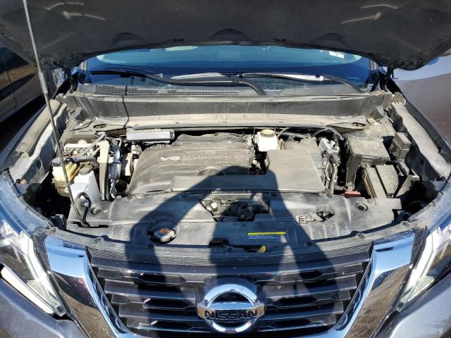 Photo 12 from auction – 2019 NISSAN PATHFINDER with VIN 5N1DR2MM2KC647531