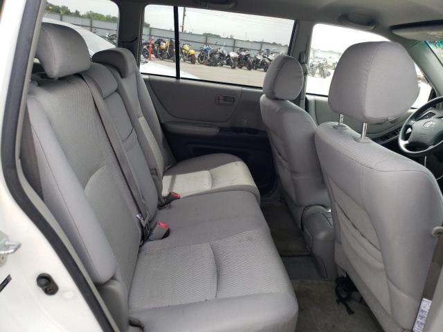 Photo 10 from auction – 2006 TOYOTA HIGHLANDER with VIN JTEGP21A660113596