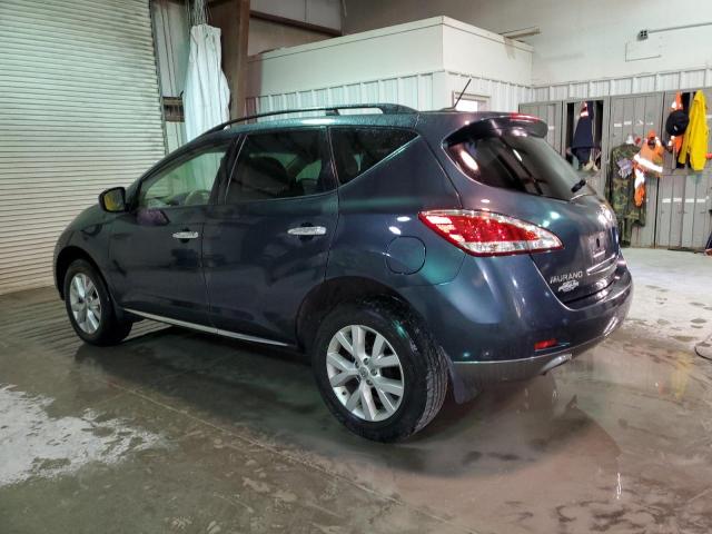 Photo 2 from auction – 2011 NISSAN MURANO S with VIN JN8AZ1MW0BW151682