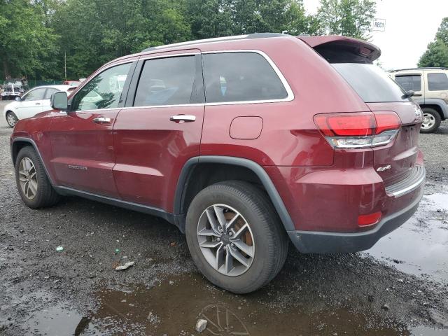 Photo 2 from auction – 2021 JEEP GRAND CHER with VIN 1C4RJFBG9MC646630