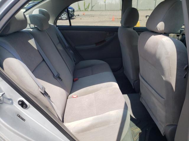 Photo 10 from auction – 2007 TOYOTA COROLLA with VIN 2T1BR32E77C740539