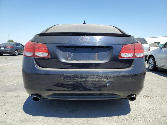 Photo 6 from auction – 2007 LEXUS GS 350 with VIN JTHBE96S570023421