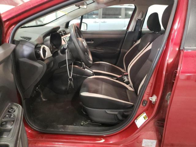Photo 7 from auction – 2021 NISSAN VERSA SV with VIN 3N1CN8EV9ML878863