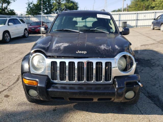 Photo 5 from auction – 2004 JEEP LIBERTY LI with VIN 1J4GL58K44W178550