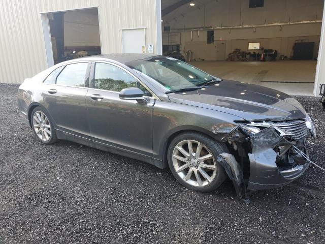 Photo 4 from auction – 2016 LINCOLN MKZ with VIN 3LN6L2JK2GR616186