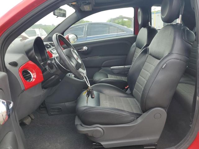 Photo 7 from auction – 2013 FIAT 500 SPORT with VIN 3C3CFFBR5DT655164