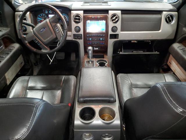 Photo 8 from auction – 2012 FORD F150 SUPER with VIN 1FTFW1ET8CFB55253