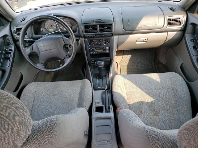 Photo 8 from auction – 2002 SUBARU FORESTER L with VIN JF1SF63582H716494