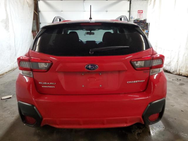 Photo 6 from auction – 2021 SUBARU CROSSTREK with VIN JF2GTAAC8M9351486