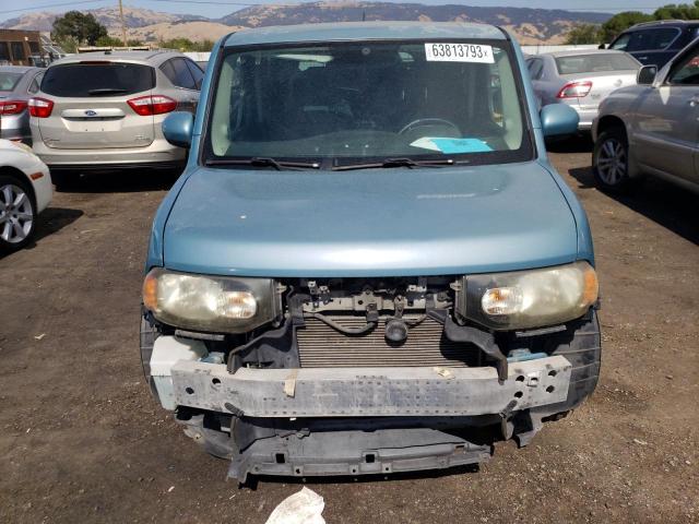 Photo 5 from auction – 2010 NISSAN CUBE BASE with VIN JN8AZ2KR7AT153139