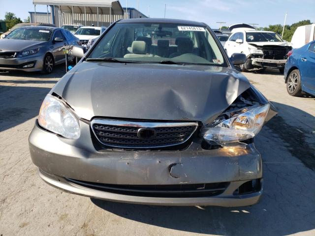 Photo 5 from auction – 2007 TOYOTA COROLLA CE with VIN 2T1BR32E07C816795