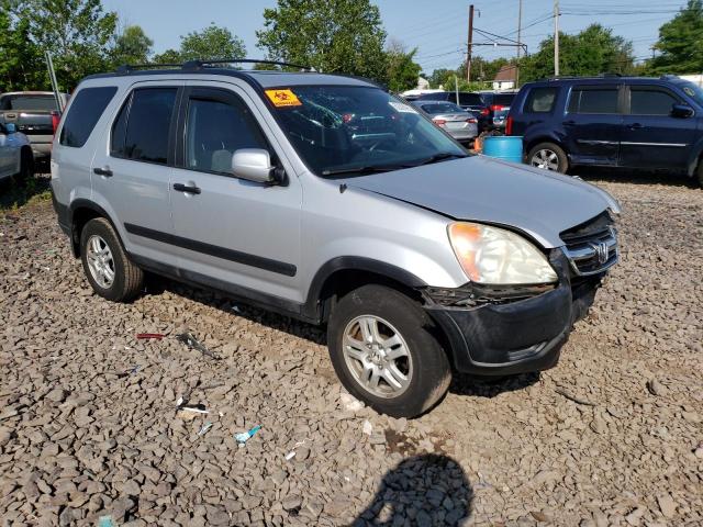 Photo 4 from auction – 2003 HONDA CR-V EX with VIN SHSRD78843U116377