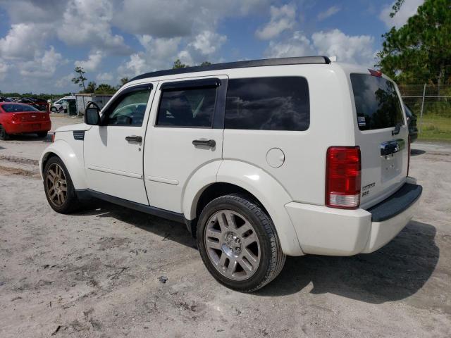 Photo 2 from auction – 2007 DODGE NITRO SLT with VIN 1D8GT58K67W724440