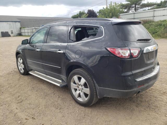 Photo 2 from auction – 2014 CHEVROLET TRAVERSE L with VIN 1GNKRJKDXEJ251234
