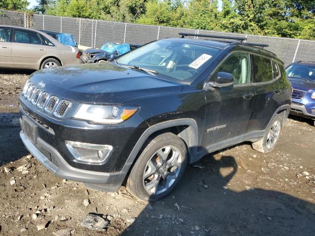JEEP COMPASS LI 2018 with VIN 3C4NJDCB2JT333697 - Photo from auction