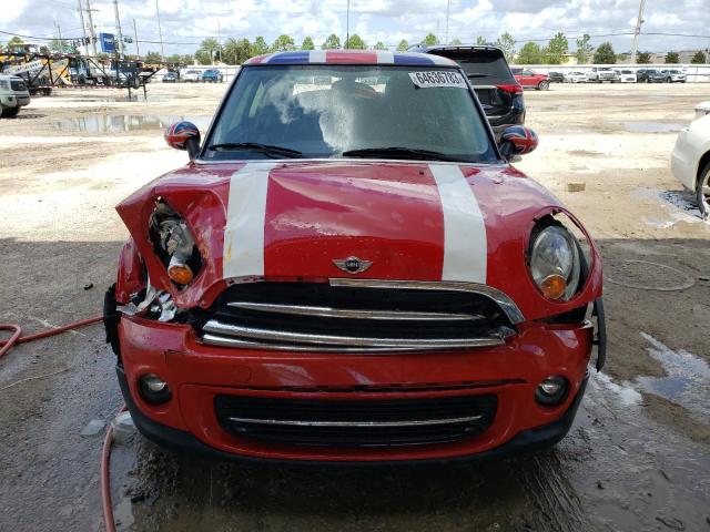 Photo 5 from auction – 2012 MINI COOPER with VIN WMWSU3C52CT184721