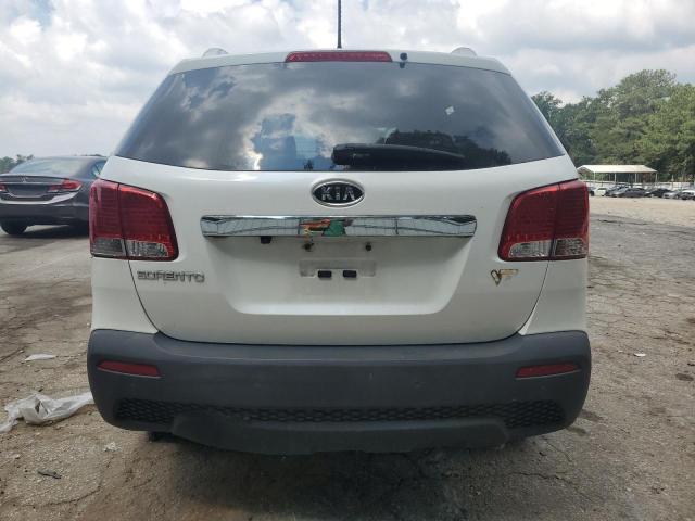 Photo 6 from auction – 2013 KIA SORENTO LX with VIN 5XYKT3A64DG354883