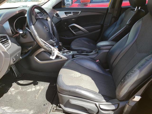 Photo 7 from auction – 2012 HYUNDAI VELOSTER with VIN KMHTC6AD0CU028690