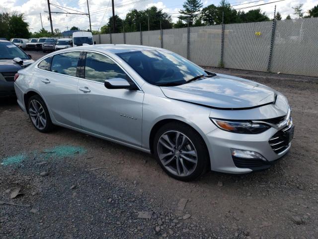 Photo 4 from auction – 2021 CHEVROLET MALIBU LT with VIN 1G1ZD5ST3MF061273