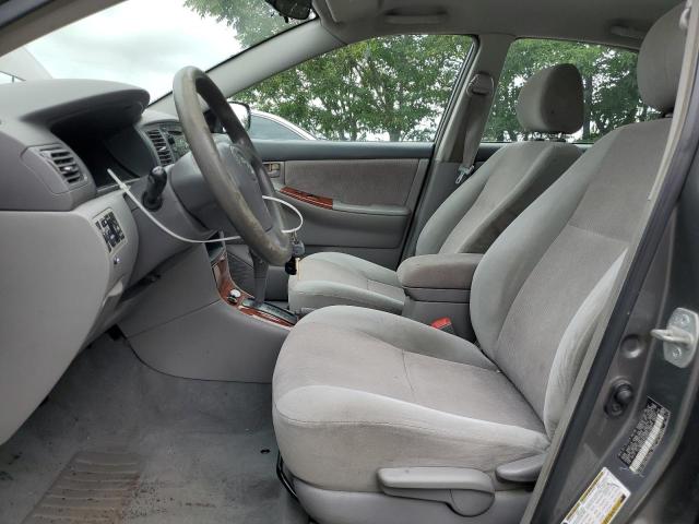 Photo 7 from auction – 2008 TOYOTA COROLLA CE with VIN 2T1BR32E78C935767