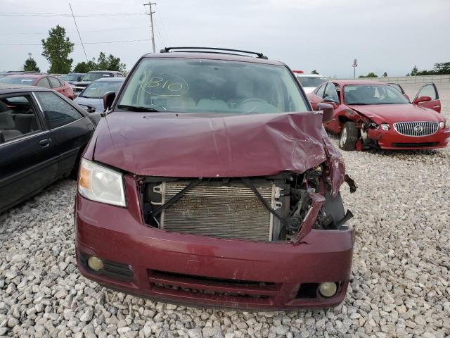 Photo 5 from auction – 2009 DODGE GRAND CARA with VIN 2D8HN54X09R680110