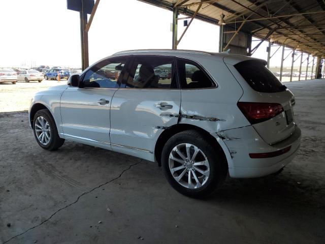 Photo 2 from auction – 2016 AUDI Q5 PREMIUM with VIN WA1C2AFP9GA075280
