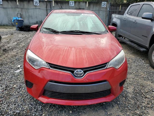 Photo 5 from auction – 2016 TOYOTA COROLLA L with VIN 5YFBURHE4GP489892
