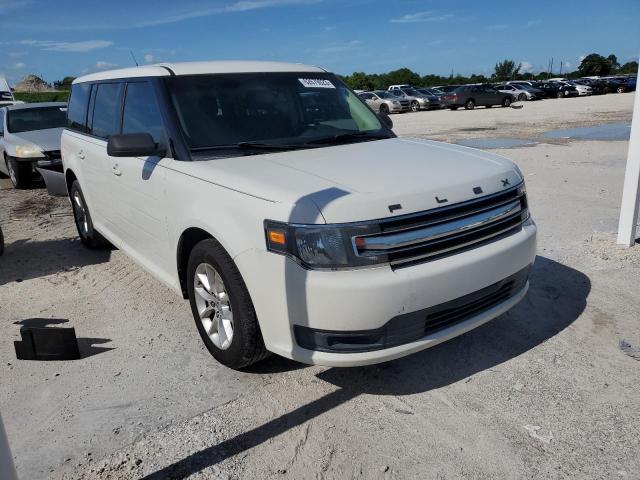 Photo 4 from auction – 2013 FORD FLEX SE with VIN 2FMGK5B8XDBD02873