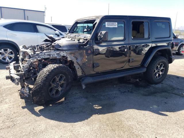JEEP WRANGLER U 2019 with VIN 1C4HJXFN2KW532619 - Photo from auction