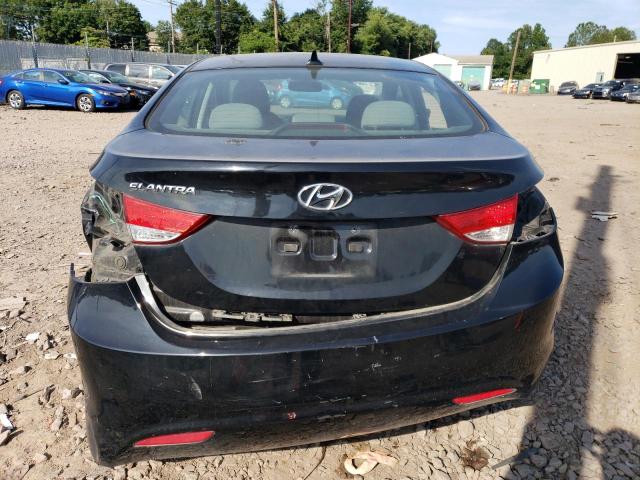 Photo 6 from auction – 2013 HYUNDAI ELANTRA with VIN 5NPDH4AE0DH333013