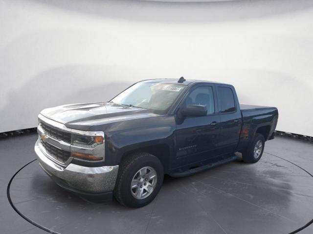 CHEVROLET SILVERADO 2019 with VIN 2GCRCPEC3K1136172 - Photo from auction