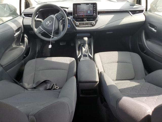 Photo 8 from auction – 2020 TOYOTA COROLLA LE with VIN JTDEBRBE9LJ011509