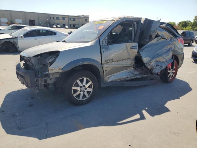 BUICK RENDEZVOUS 2002 with VIN 3G5DA03E52S528738 - Photo from auction