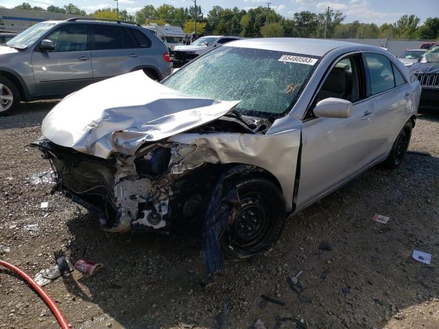 TOYOTA CAMRY BASE 2010 with VIN 4T4BF3EKXAR022201 - Photo from auction